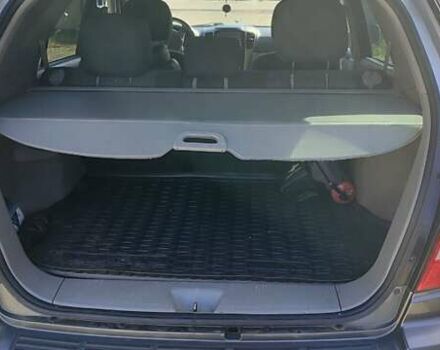 Киа Соренто 2004 в Ужгороде на Automoto.ua Серый Киа Соренто, объемом двигателя 2.5 л и пробегом 303 тыс. км за 7500 $, фото 16 на Automoto.ua