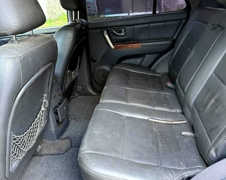 Серый Киа Соренто, объемом двигателя 3.5 л и пробегом 310 тыс. км за 3700 $, фото 7 на Automoto.ua