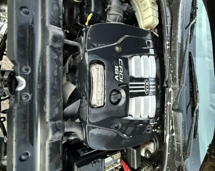 Сірий Кіа Соренто, об'ємом двигуна 2.5 л та пробігом 289 тис. км за 3700 $, фото 8 на Automoto.ua