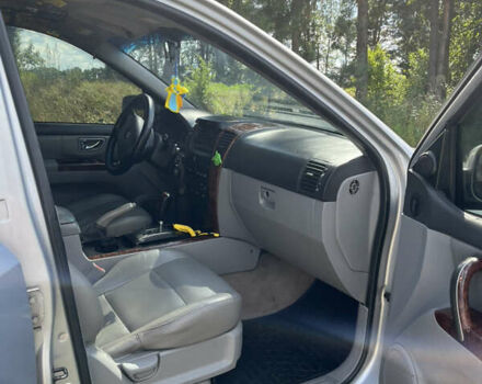 Сірий Кіа Соренто, об'ємом двигуна 2.5 л та пробігом 350 тис. км за 10499 $, фото 11 на Automoto.ua