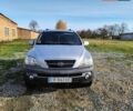 Киа Соренто 2004 в Ромнах на Automoto.ua Серый Киа Соренто, объемом двигателя 2.35 л и пробегом 390 тыс. км за 5300 $, фото 1 на Automoto.ua