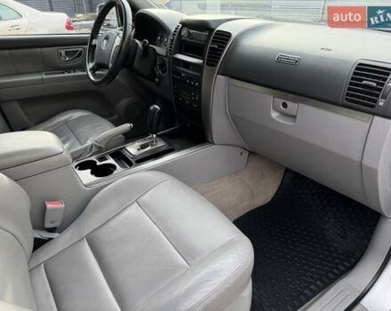 Киа Соренто 2004 в Черновцах на Automoto.ua Серый Киа Соренто, объемом двигателя 3.5 л и пробегом 290 тыс. км за 7350 $, фото 21 на Automoto.ua