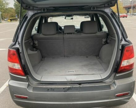 Серый Киа Соренто, объемом двигателя 0 л и пробегом 300 тыс. км за 3509 $, фото 13 на Automoto.ua