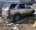 Киа Соренто 2004 в Харькове на Automoto.ua Серый Киа Соренто, объемом двигателя 2.5 л и пробегом 302 тыс. км за 4150 $, фото 3 на Automoto.ua