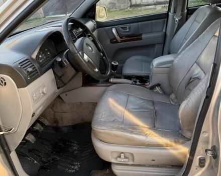 Киа Соренто 2004 в Харькове на Automoto.ua Серый Киа Соренто, объемом двигателя 2.5 л и пробегом 256 тыс. км за 3500 $, фото 6 на Automoto.ua