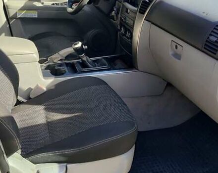 Киа Соренто 2004 в Ужгороде на Automoto.ua Серый Киа Соренто, объемом двигателя 2.5 л и пробегом 303 тыс. км за 7500 $, фото 13 на Automoto.ua