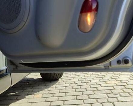 Киа Соренто 2004 в Ужгороде на Automoto.ua Серый Киа Соренто, объемом двигателя 2.5 л и пробегом 303 тыс. км за 7500 $, фото 17 на Automoto.ua