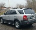 Серый Киа Соренто, объемом двигателя 2.4 л и пробегом 400 тыс. км за 5750 $, фото 4 на Automoto.ua