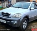 Сірий Кіа Соренто, об'ємом двигуна 25 л та пробігом 335 тис. км за 4200 $, фото 1 на Automoto.ua