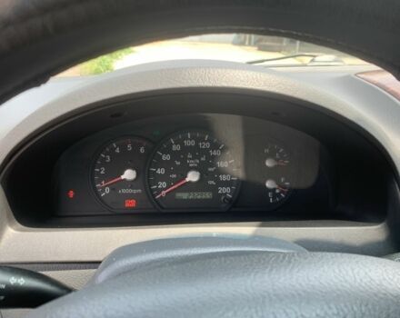 Серый Киа Соренто, объемом двигателя 2.5 л и пробегом 240 тыс. км за 6200 $, фото 7 на Automoto.ua