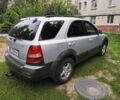 Киа Соренто 2004 в Славянске на Automoto.ua Серый Киа Соренто, объемом двигателя 2.5 л и пробегом 356 тыс. км за 6300 $, фото 4 на Automoto.ua
