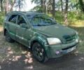 Серый Киа Соренто, объемом двигателя 3.5 л и пробегом 300 тыс. км за 2350 $, фото 1 на Automoto.ua