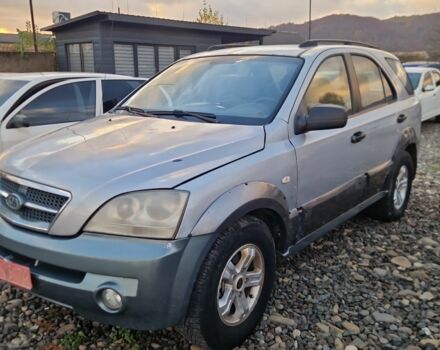 Сірий Кіа Соренто, об'ємом двигуна 0 л та пробігом 299 тис. км за 4500 $, фото 1 на Automoto.ua