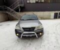 Серый Киа Соренто, объемом двигателя 35 л и пробегом 293 тыс. км за 4900 $, фото 1 на Automoto.ua
