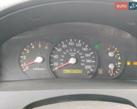 Серый Киа Соренто, объемом двигателя 2.5 л и пробегом 300 тыс. км за 2789 $, фото 6 на Automoto.ua