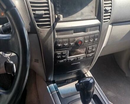 Киа Соренто 2004 в Очакове на Automoto.ua Серый Киа Соренто, объемом двигателя 2.5 л и пробегом 370 тыс. км за 5000 $, фото 12 на Automoto.ua