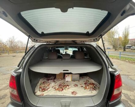 Серый Киа Соренто, объемом двигателя 2.5 л и пробегом 387 тыс. км за 4300 $, фото 11 на Automoto.ua