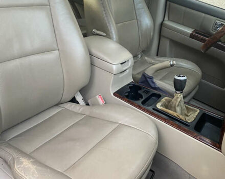 Сірий Кіа Соренто, об'ємом двигуна 2.5 л та пробігом 274 тис. км за 4700 $, фото 16 на Automoto.ua