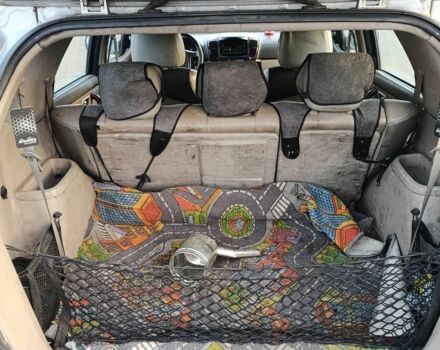 Сірий Кіа Соренто, об'ємом двигуна 2.5 л та пробігом 311 тис. км за 3300 $, фото 7 на Automoto.ua