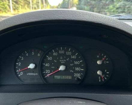 Киа Соренто 2004 в Краматорске на Automoto.ua Серый Киа Соренто, объемом двигателя 2.5 л и пробегом 353 тыс. км за 4500 $, фото 13 на Automoto.ua