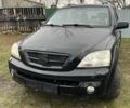 Сірий Кіа Соренто, об'ємом двигуна 2.5 л та пробігом 350 тис. км за 4200 $, фото 2 на Automoto.ua