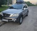 Серый Киа Соренто, объемом двигателя 2.5 л и пробегом 366 тыс. км за 7500 $, фото 4 на Automoto.ua