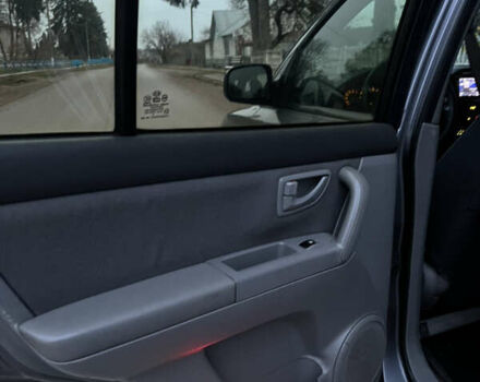 Серый Киа Соренто, объемом двигателя 2.5 л и пробегом 377 тыс. км за 6700 $, фото 15 на Automoto.ua