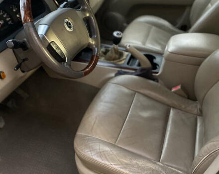 Сірий Кіа Соренто, об'ємом двигуна 2.5 л та пробігом 274 тис. км за 4700 $, фото 11 на Automoto.ua