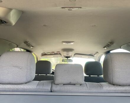 Сірий Кіа Соренто, об'ємом двигуна 2.5 л та пробігом 239 тис. км за 4600 $, фото 7 на Automoto.ua