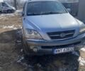 Киа Соренто 2004 в Харькове на Automoto.ua Серый Киа Соренто, объемом двигателя 2.5 л и пробегом 302 тыс. км за 4150 $, фото 1 на Automoto.ua