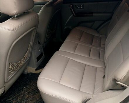 Серый Киа Соренто, объемом двигателя 2.4 л и пробегом 400 тыс. км за 5750 $, фото 6 на Automoto.ua