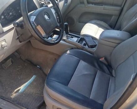 Киа Соренто 2004 в Очакове на Automoto.ua Серый Киа Соренто, объемом двигателя 2.5 л и пробегом 370 тыс. км за 5000 $, фото 6 на Automoto.ua