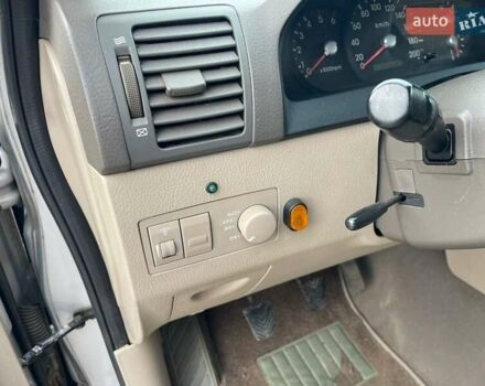 Серый Киа Соренто, объемом двигателя 2.5 л и пробегом 274 тыс. км за 3700 $, фото 24 на Automoto.ua