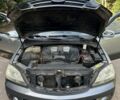 Киа Соренто 2004 в Краматорске на Automoto.ua Серый Киа Соренто, объемом двигателя 2.5 л и пробегом 353 тыс. км за 4500 $, фото 12 на Automoto.ua