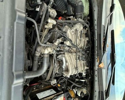 Серый Киа Соренто, объемом двигателя 3.5 л и пробегом 310 тыс. км за 3700 $, фото 8 на Automoto.ua