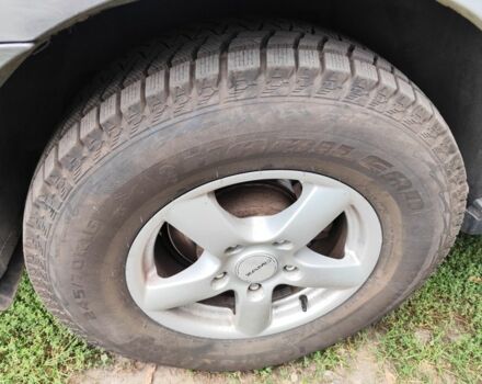 Киа Соренто 2004 в Славянске на Automoto.ua Серый Киа Соренто, объемом двигателя 2.5 л и пробегом 356 тыс. км за 6300 $, фото 5 на Automoto.ua