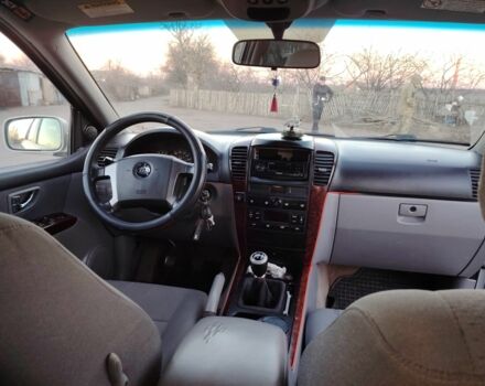 Сірий Кіа Соренто, об'ємом двигуна 0 л та пробігом 350 тис. км за 3500 $, фото 7 на Automoto.ua