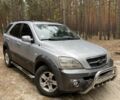 Серый Киа Соренто, объемом двигателя 2.5 л и пробегом 400 тыс. км за 3700 $, фото 1 на Automoto.ua