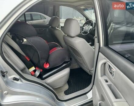 Киа Соренто 2004 в Черновцах на Automoto.ua Серый Киа Соренто, объемом двигателя 3.5 л и пробегом 290 тыс. км за 7350 $, фото 19 на Automoto.ua