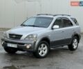 Серый Киа Соренто, объемом двигателя 3.5 л и пробегом 290 тыс. км за 7350 $, фото 1 на Automoto.ua