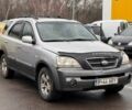 Сірий Кіа Соренто, об'ємом двигуна 2.5 л та пробігом 250 тис. км за 1800 $, фото 1 на Automoto.ua