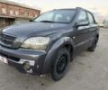 Сірий Кіа Соренто, об'ємом двигуна 2.5 л та пробігом 289 тис. км за 3700 $, фото 1 на Automoto.ua