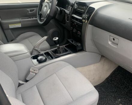 Серый Киа Соренто, объемом двигателя 0 л и пробегом 300 тыс. км за 3509 $, фото 15 на Automoto.ua