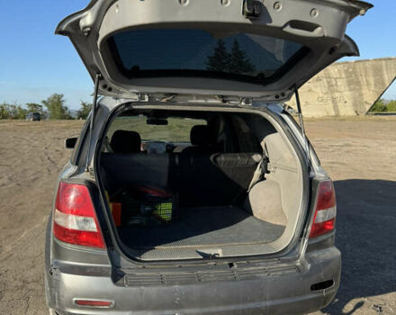 Киа Соренто 2004 в Изюме на Automoto.ua Серый Киа Соренто, объемом двигателя 2.5 л и пробегом 323 тыс. км за 4000 $, фото 6 на Automoto.ua