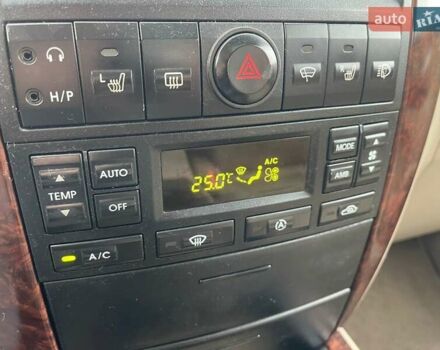 Серый Киа Соренто, объемом двигателя 2.5 л и пробегом 274 тыс. км за 3700 $, фото 29 на Automoto.ua