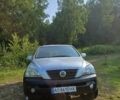 Сірий Кіа Соренто, об'ємом двигуна 2.5 л та пробігом 298 тис. км за 8200 $, фото 2 на Automoto.ua