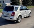 Сірий Кіа Соренто, об'ємом двигуна 2.5 л та пробігом 227 тис. км за 4500 $, фото 7 на Automoto.ua