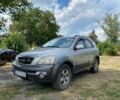Серый Киа Соренто, объемом двигателя 2.5 л и пробегом 200 тыс. км за 3250 $, фото 1 на Automoto.ua