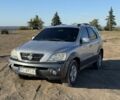 Киа Соренто 2004 в Изюме на Automoto.ua Серый Киа Соренто, объемом двигателя 2.5 л и пробегом 323 тыс. км за 3800 $, фото 3 на Automoto.ua