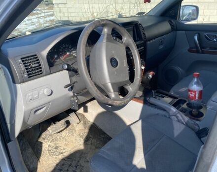 Киа Соренто 2004 в Харькове на Automoto.ua Серый Киа Соренто, объемом двигателя 2.5 л и пробегом 302 тыс. км за 4150 $, фото 2 на Automoto.ua